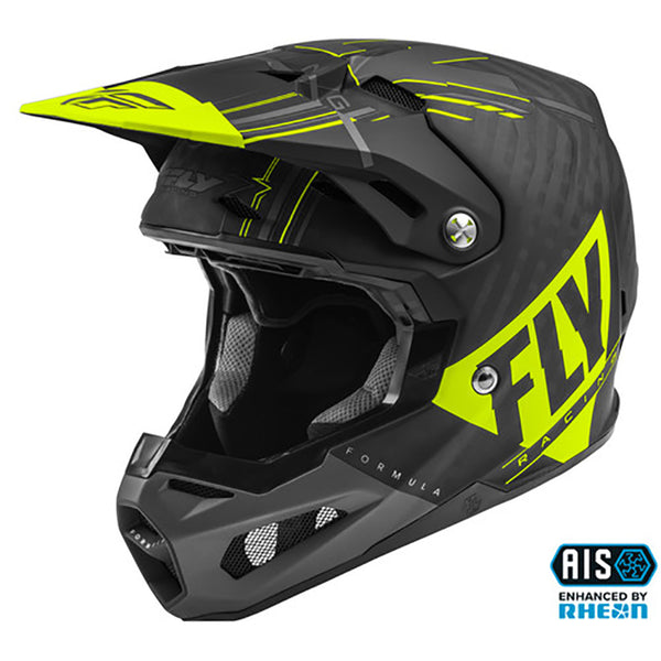 Fly Formula Vector Helmet
