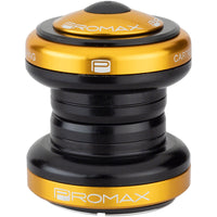 Promax PI-2 Steel Sealed Bearing 1" Press in Headset